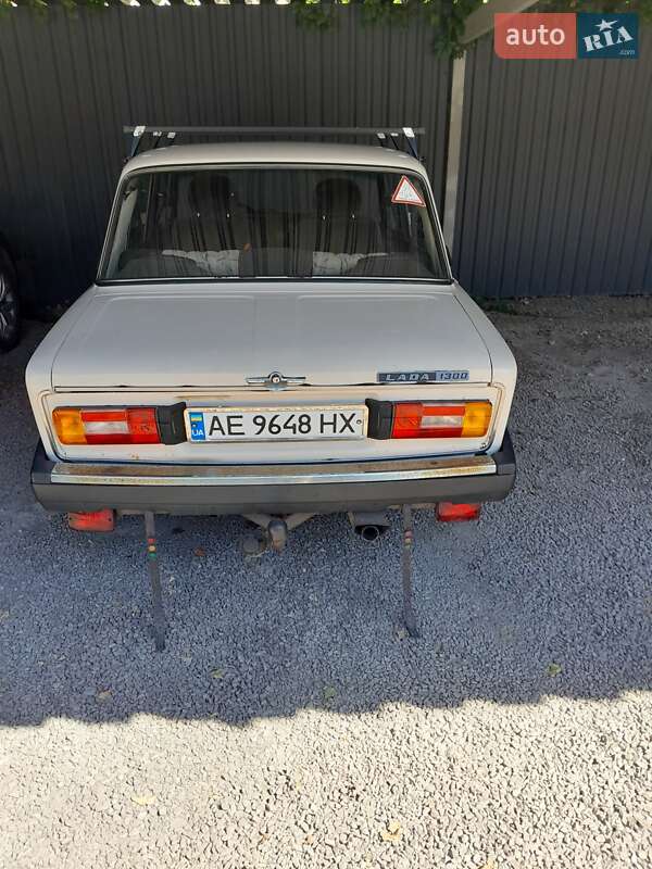 Седан ВАЗ / Lada 2106 1989 в Кам'янському