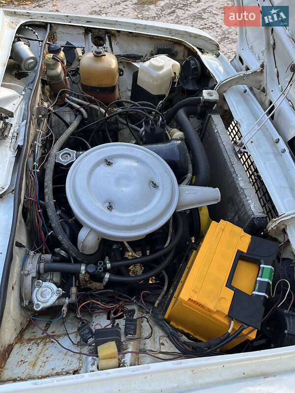 Седан ВАЗ / Lada 2106 1977 в Запорожье фото 3 Седан ВАЗ / Lada 2106 1977 в Запорожье