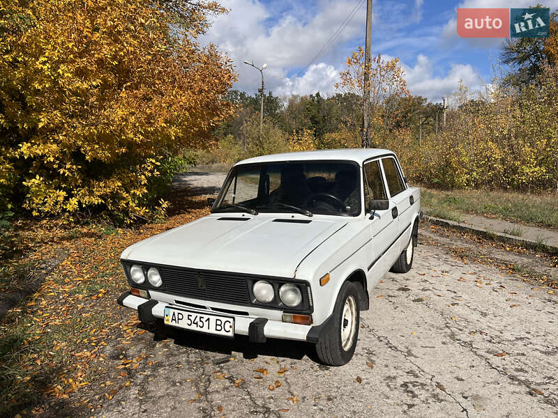 Седан ВАЗ 2106 1977 в 