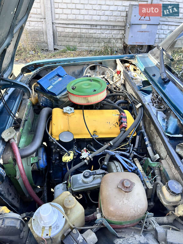 Седан ВАЗ / Lada 2106 1977 в Знаменке фото 3 Седан ВАЗ / Lada 2106 1977 в Знаменке