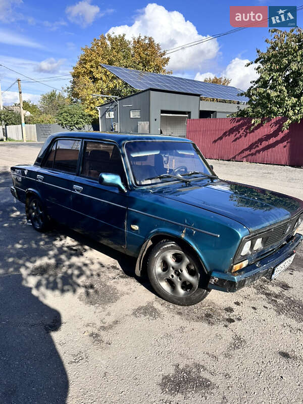 Седан ВАЗ / Lada 2106 1977 в Знаменке фото 6 Седан ВАЗ / Lada 2106 1977 в Знаменке