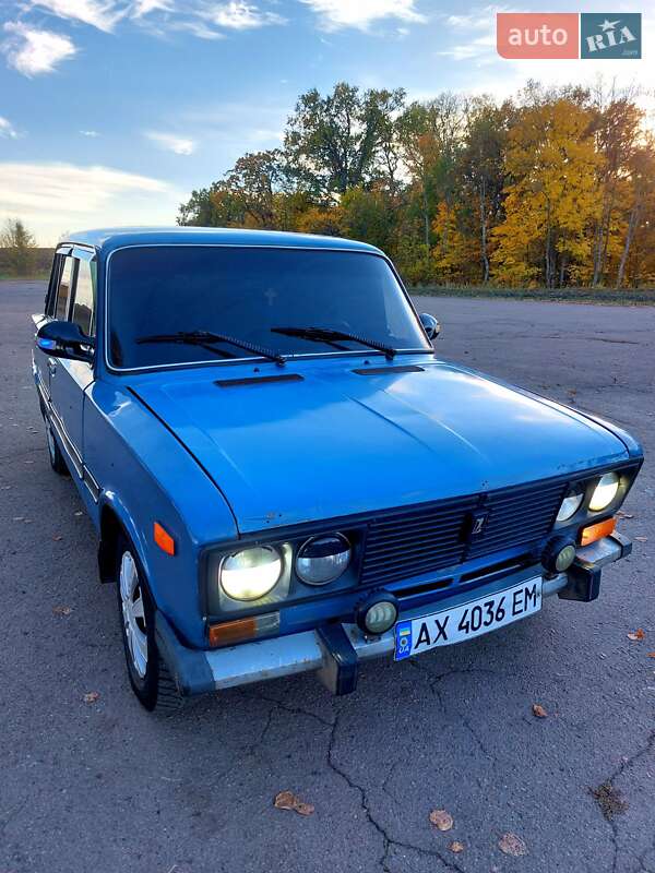 ВАЗ / Lada 2106 1991