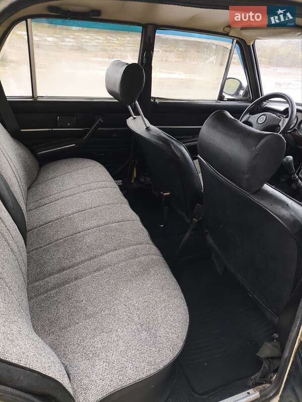 Седан ВАЗ / Lada 2106 1991 в Богуславе