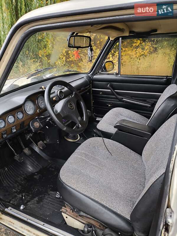 Седан ВАЗ / Lada 2106 1991 в Богуславе