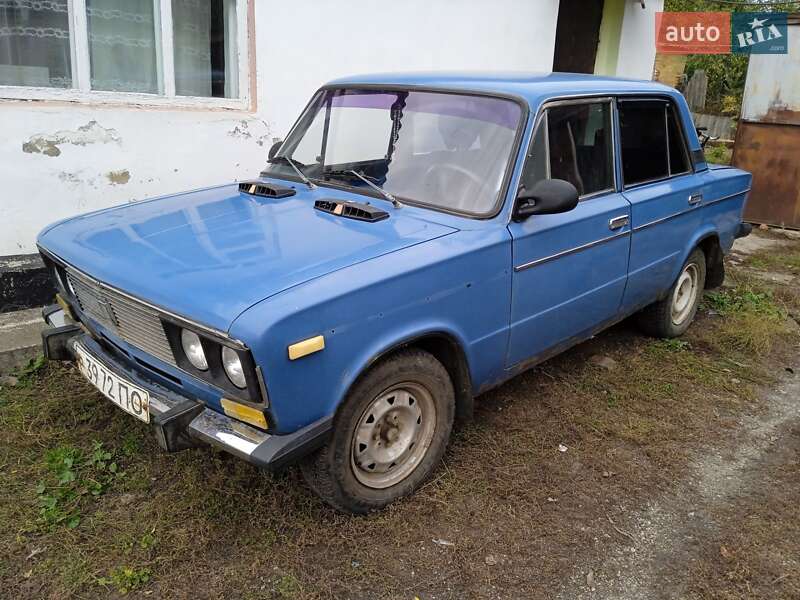 ВАЗ / Lada 2106 1991 ВАЗ / Lada 2106 1991