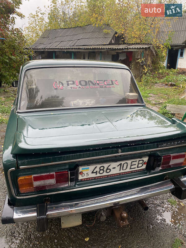 Седан ВАЗ / Lada 2106 1976 в Гайсине
