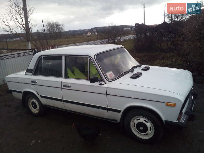 Седан ВАЗ / Lada 2106 1988 в Івано-Франківську