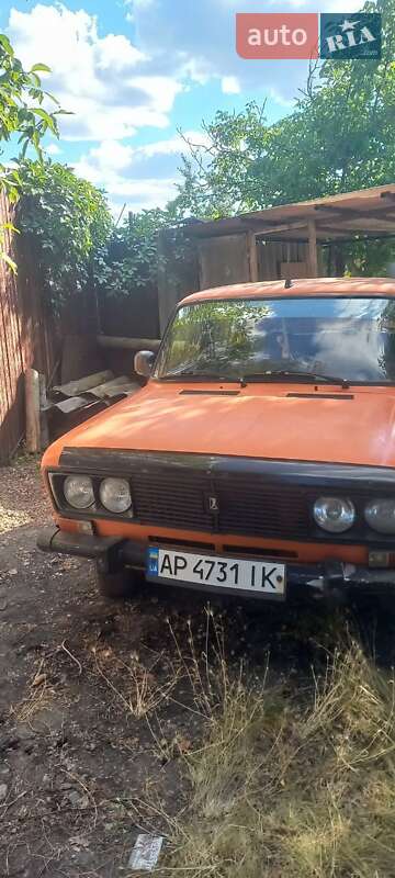 Седан ВАЗ / Lada 2106 1976 в Запоріжжі фото 4 Седан ВАЗ / Lada 2106 1976 в Запоріжжі