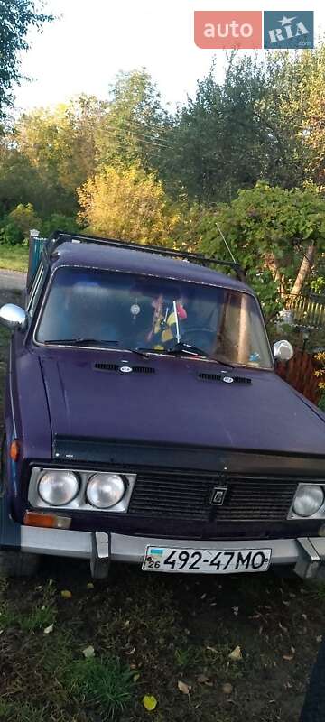 Седан ВАЗ / Lada 2106 1998 в Гайсину фото 5 Седан ВАЗ / Lada 2106 1998 в Гайсину