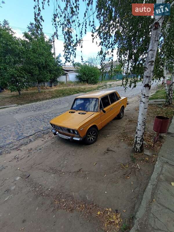 Седан ВАЗ / Lada 2106 1984 в Подільську