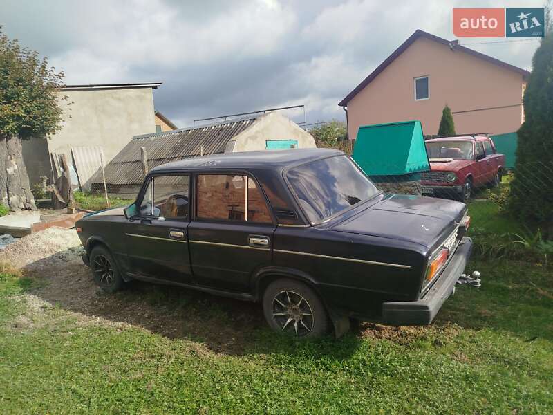 Седан ВАЗ / Lada 2106 1991 в Львове