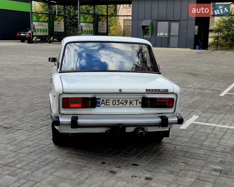 Седан ВАЗ / Lada 2106 1990 в Новомосковську