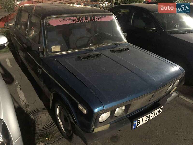 ВАЗ / Lada 2106 1978 ВАЗ / Lada 2106 1978