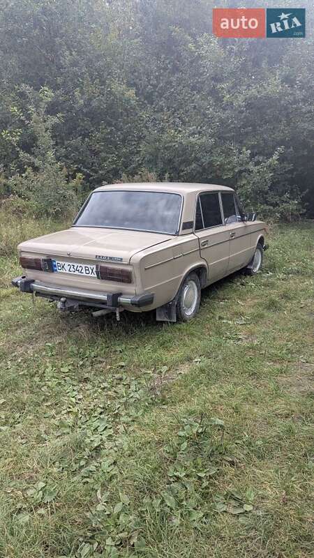 Седан ВАЗ / Lada 2106 1988 в Ровно фото 3 Седан ВАЗ / Lada 2106 1988 в Ровно