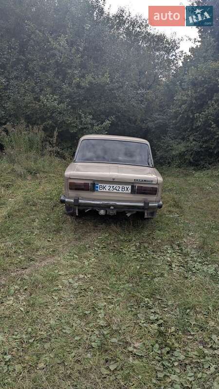 Седан ВАЗ / Lada 2106 1988 в Ровно фото 4 Седан ВАЗ / Lada 2106 1988 в Ровно