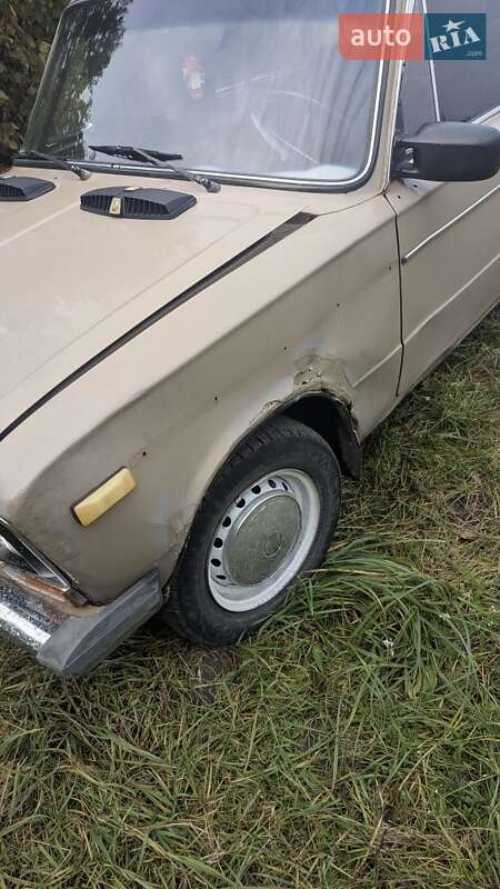 Седан ВАЗ / Lada 2106 1988 в Ровно фото 7 Седан ВАЗ / Lada 2106 1988 в Ровно