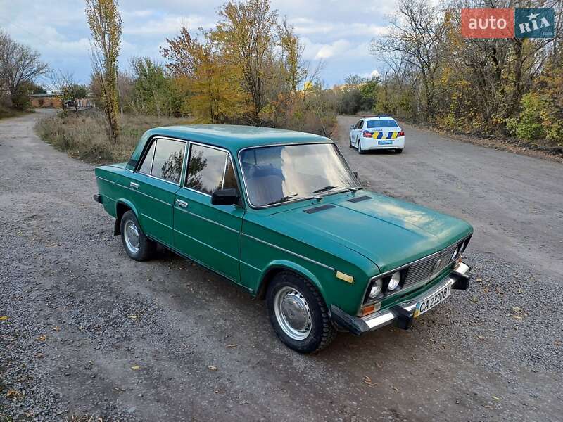 ВАЗ / Lada 2106 1987