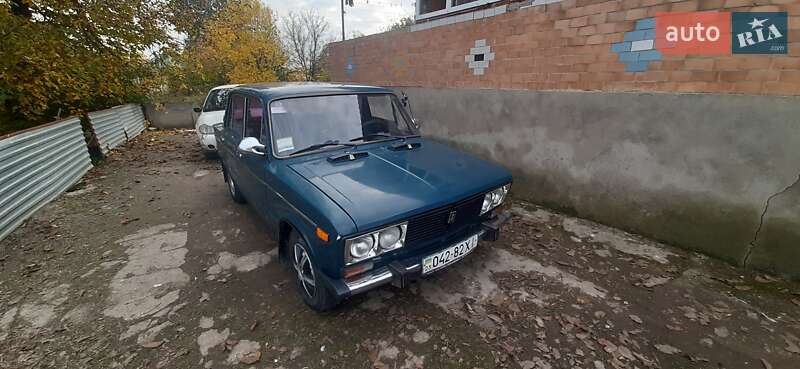 Седан ВАЗ / Lada 2106 2001 в Теофіполі