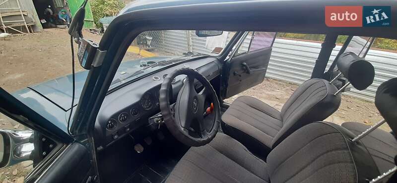 Седан ВАЗ / Lada 2106 2001 в Теофіполі
