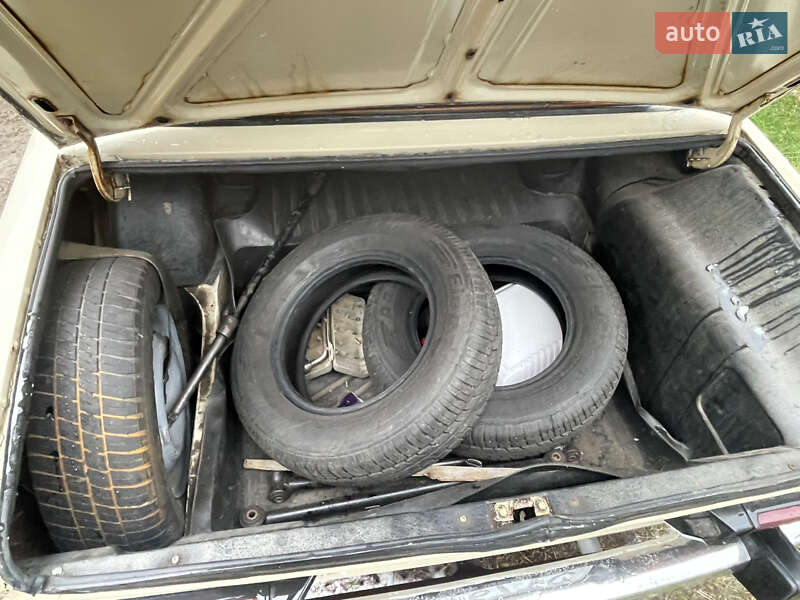 Седан ВАЗ / Lada 2106 1993 в Гостомеле
