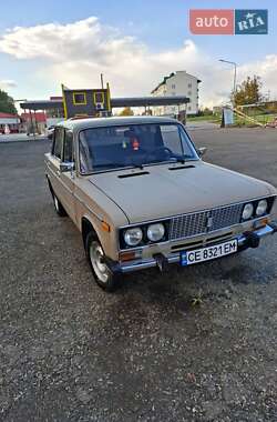 Седан ВАЗ 2106 1982 в Заставній