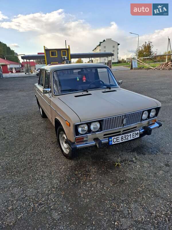 ВАЗ / Lada 2106 1982