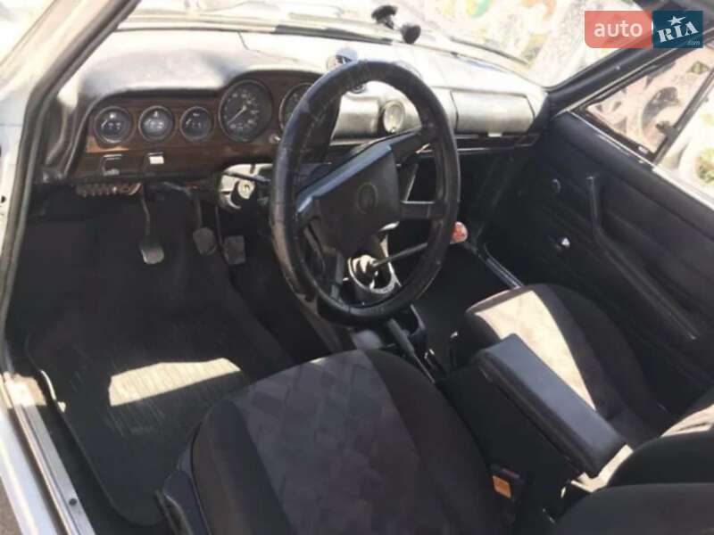 Седан ВАЗ / Lada 2106 1998 в Николаеве