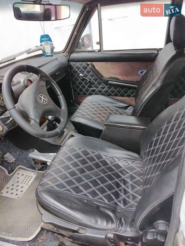 Седан ВАЗ / Lada 2106 1999 в Вінниці