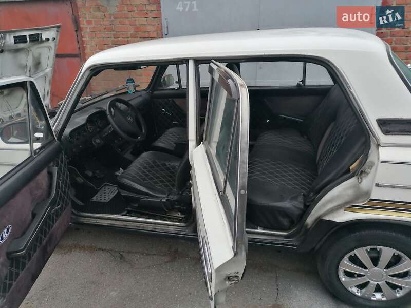 Седан ВАЗ / Lada 2106 1999 в Вінниці