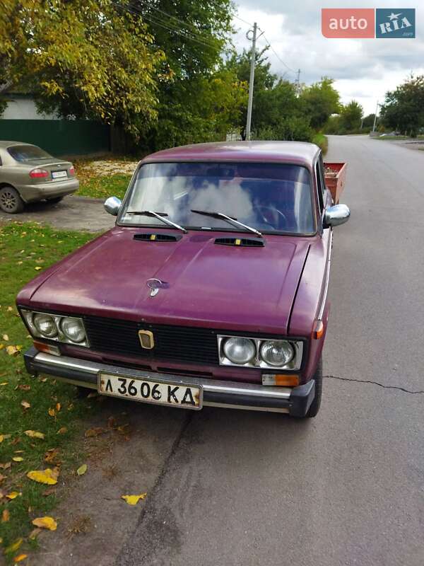 ВАЗ / Lada 2106 1989 ВАЗ / Lada 2106 1989