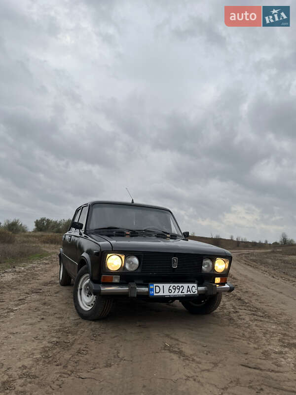 Седан ВАЗ / Lada 2106 1996 в Лохвице