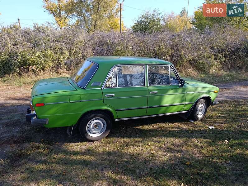 Седан ВАЗ / Lada 2106 1982 в Новониколаевке