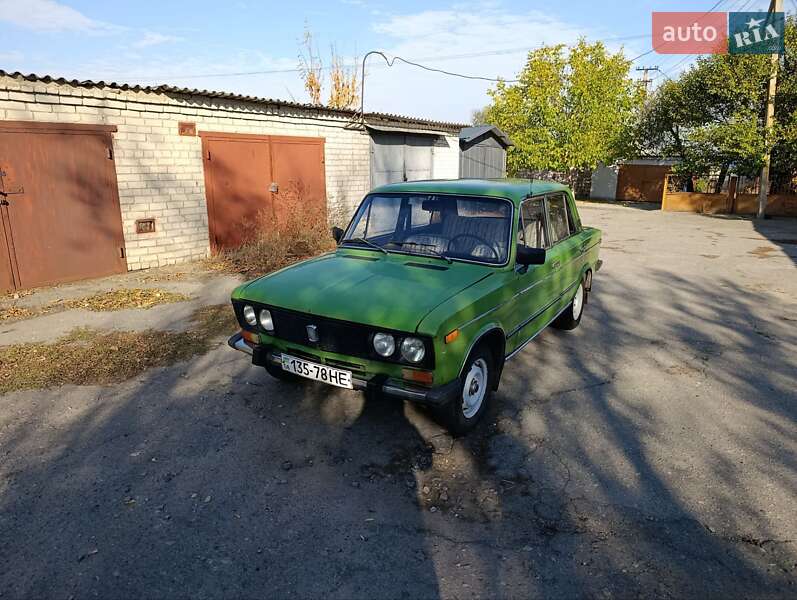 Седан ВАЗ / Lada 2106 1982 в Новониколаевке