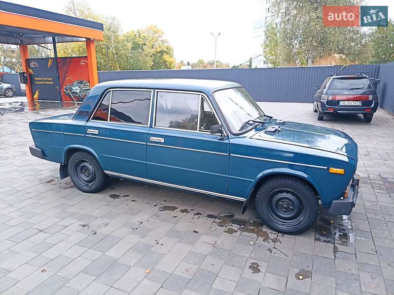 Седан ВАЗ / Lada 2106 2001 в Днепре фото 6 Седан ВАЗ / Lada 2106 2001 в Днепре