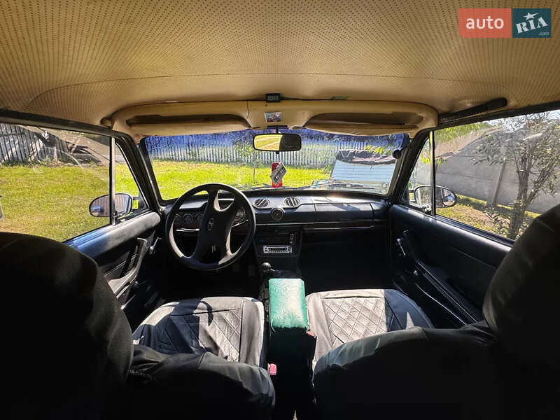 Седан ВАЗ / Lada 2106 1987 в Житомире