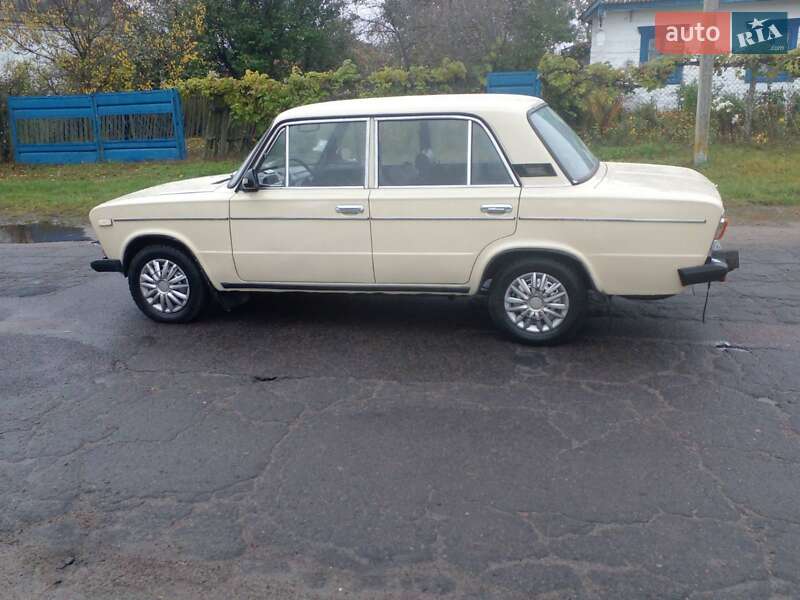 Седан ВАЗ / Lada 2106 1991 в Дубровице фото 9 Седан ВАЗ / Lada 2106 1991 в Дубровице