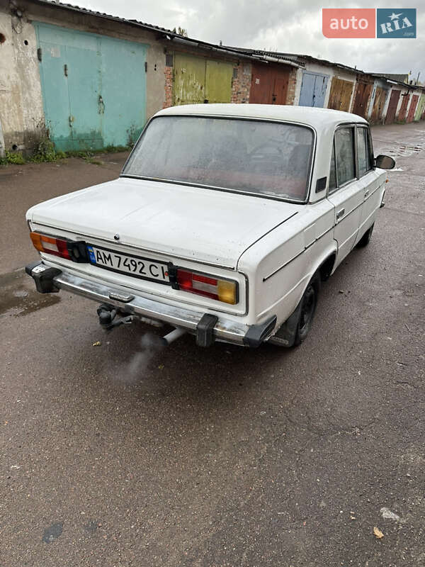 Седан ВАЗ / Lada 2106 1986 в Житомире
