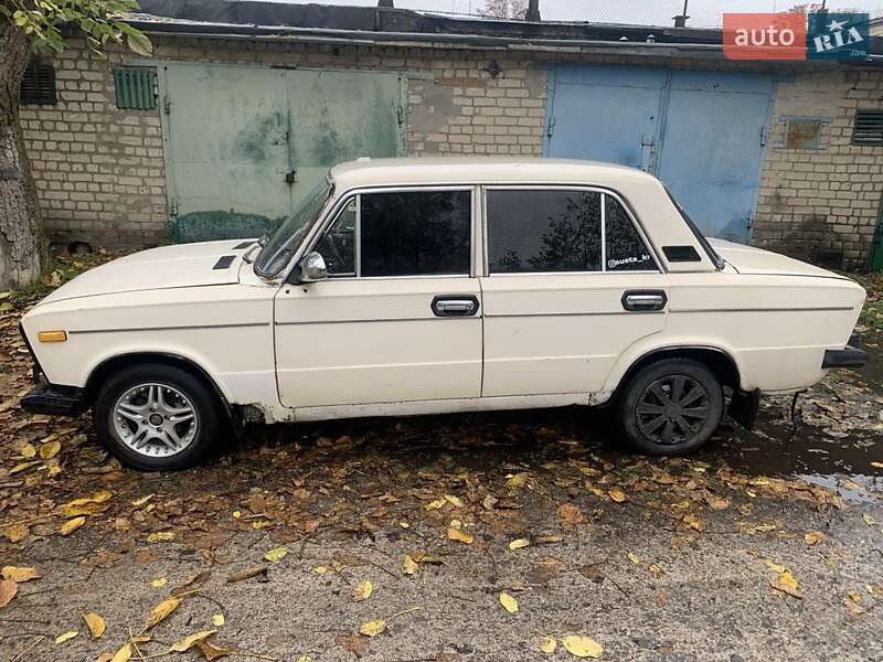 Седан ВАЗ / Lada 2106 1986 в Кривом Роге фото 9 Седан ВАЗ / Lada 2106 1986 в Кривом Роге