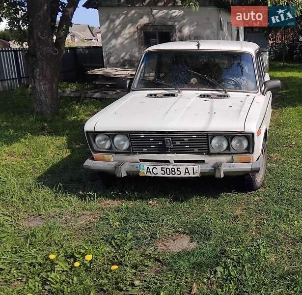 Седан ВАЗ / Lada 2106 1990 в Любешові фото 2 Седан ВАЗ / Lada 2106 1990 в Любешові