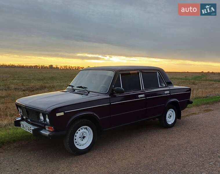 Седан ВАЗ / Lada 2106 1992 в Софиевке