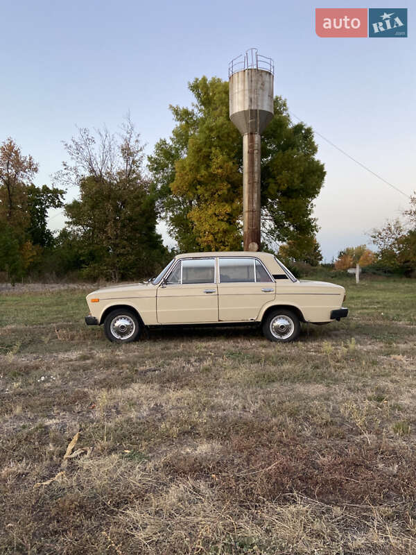 Седан ВАЗ / Lada 2106 1988 в Києві