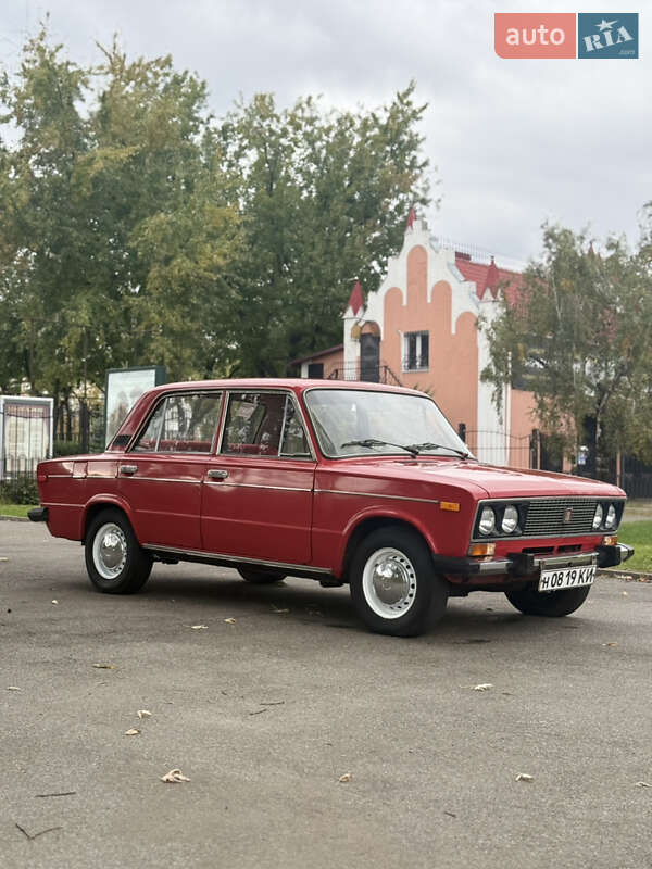 Седан ВАЗ / Lada 2106 1986 в Києві фото 13 Седан ВАЗ / Lada 2106 1986 в Києві
