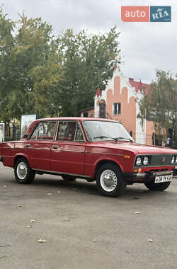 Седан ВАЗ / Lada 2106 1986 в  фото 13 Седан ВАЗ / Lada 2106 1986 в