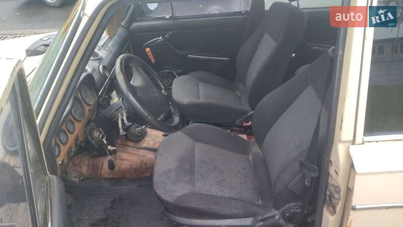 Седан ВАЗ / Lada 2106 1985 в Львове фото 8 Седан ВАЗ / Lada 2106 1985 в Львове