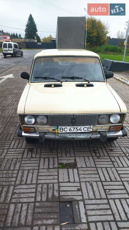 Седан ВАЗ / Lada 2106 1985 в Львове фото 9 Седан ВАЗ / Lada 2106 1985 в Львове