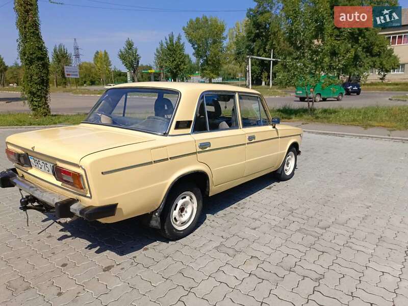 Седан ВАЗ / Lada 2106 1986 в Калуше фото 4 Седан ВАЗ / Lada 2106 1986 в Калуше