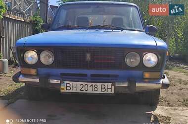Седан ВАЗ 2106 1983 в Одесі