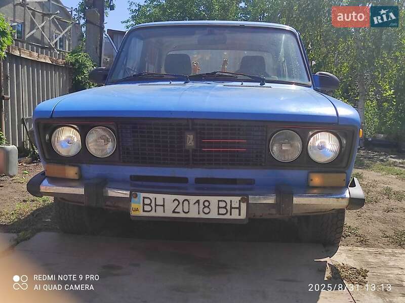 Седан ВАЗ / Lada 2106 1983 в Одессе фото Седан ВАЗ / Lada 2106 1983 в Одессе