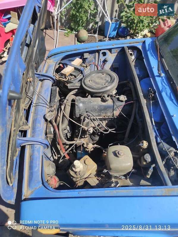 Седан ВАЗ / Lada 2106 1983 в Одессе фото 6 Седан ВАЗ / Lada 2106 1983 в Одессе