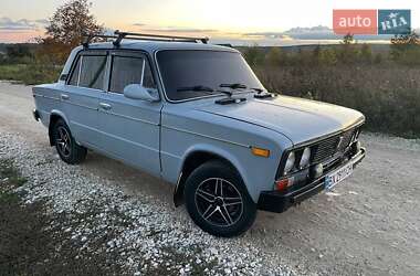 Седан ВАЗ 2106 1984 в Новой Ушице